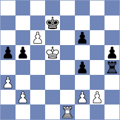 Romanchuk - Goldin (chess.com INT, 2022)