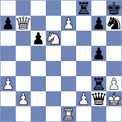 Parfenov - Dinu (chess.com INT, 2024)