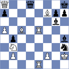 Shabalov - Paichadze (Chess.com INT, 2019)