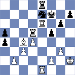 Tologontegin - Vlasenko (Chess.com INT, 2020)