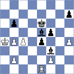 Shafer - Van Baar (chess.com INT, 2025)