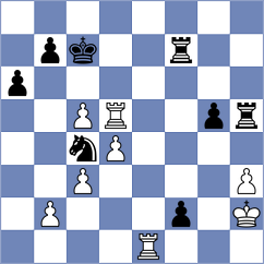 Manukyan - Papp (chess.com INT, 2021)