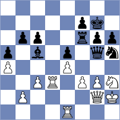 Poliakova - Moreira (chess.com INT, 2022)