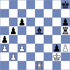 Veiga - Laxman (Chess.com INT, 2021)