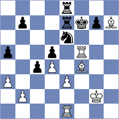 Novik - Redor (chess.com INT, 2025)