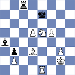 Plichta - Rosenberg (chess.com INT, 2025)