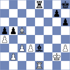 Pechen - Koval (Chess.com INT, 2020)