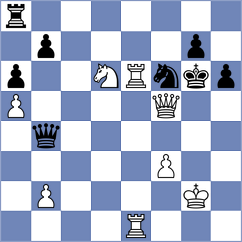 Marsac - Casanovas (Europe Echecs INT, 2021)