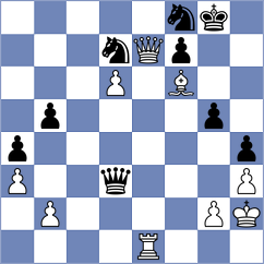 Wu - Cavalcante (chess.com INT, 2025)