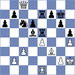 Rottenwohrer Suarez - OKEKE (chess.com INT, 2023)