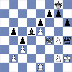 Decker - Marchesich (chess.com INT, 2024)
