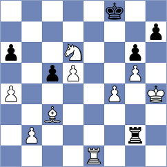 Dang - Kaminski (chess.com INT, 2022)