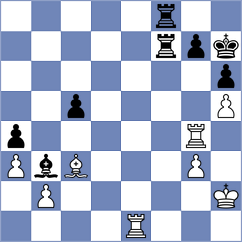 Goncharov - Zafirakos (chess.com INT, 2025)