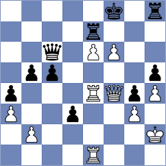Henderson de La Fuente - Ruiz Perez (Mexico City MEX, 2022)