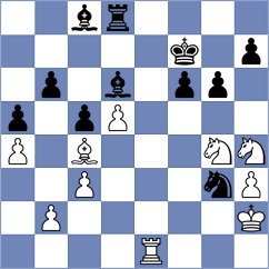 Lock - Petre (chess.com INT, 2022)