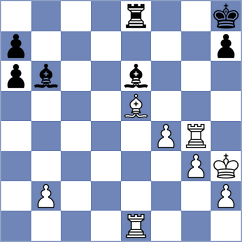 Garv - Semenenko (chess.com INT, 2025)