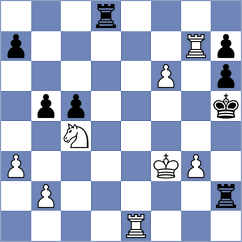Bacrot - Gurvich (chess.com INT, 2024)