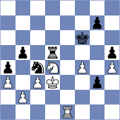 Yang - Yu (Qiziwan CHN, 2023)