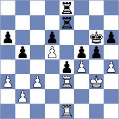 Osmonbekov - Dorrance (chess.com INT, 2025)