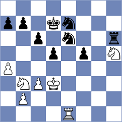 Krueger - Matthews (St James GCI, 2024)