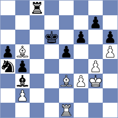 Buksa - Vasquez Schroder (Chess.com INT, 2021)