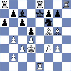 Henriquez Villagra - Baches Garcia (chess.com INT, 2024)