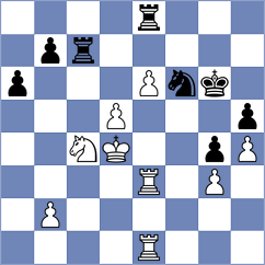 Abraham - Chen (Nashville, TN USA, 2024)
