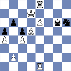 Nakamura - Bortnyk (chess.com INT, 2025)