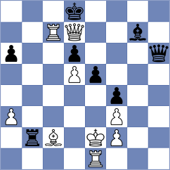 Loebler - Vaglio (chess.com INT, 2023)