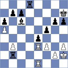 Preotu - Gholami Orimi (chess.com INT, 2023)