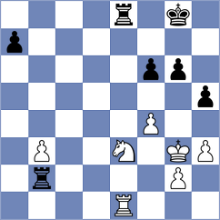 Sivakumar - Zakhartsov (chess.com INT, 2024)
