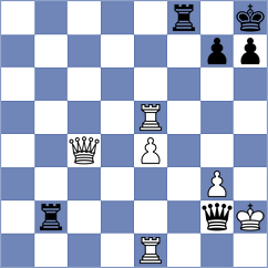 Busch - Sato (Playchess.com INT, 2021)