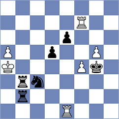 Medina - Ozates (chess.com INT, 2025)