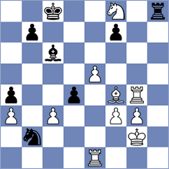 Dubov - Orlov (chess.com INT, 2022)