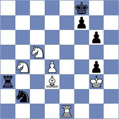 Goncharov - Gonzalez Vega (chess.com INT, 2024)
