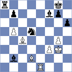 Barredo - Wisniacki (chess.com INT, 2025)