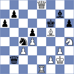 Hambardzumian - Ianovsky (chess.com INT, 2023)
