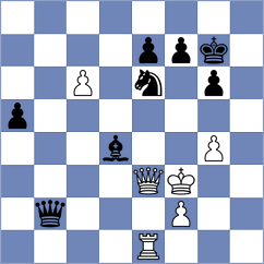 Shuvalov - Manon Og (chess.com INT, 2023)