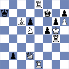 Sedaghati - Molina Sumoza (chess.com INT, 2024)