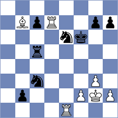 Matveev - Bocharov (Chelyabinsk RUS, 2022)