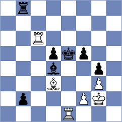 Puranik - Esipenko (Chess.com INT, 2020)