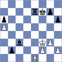 Gogolev - Paterek (chess.com INT, 2023)