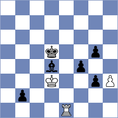 Jimenez Fernandez - Kosteniuk (Monaco MNC, 2025)