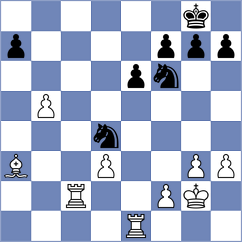 Sveshnikov - Djoc (Bled, 1998)