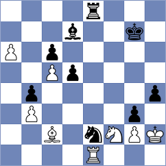 Makarian - Lopez (chess.com INT, 2022)