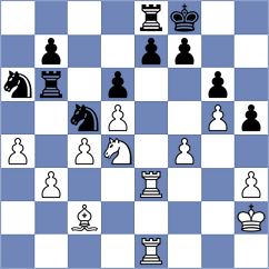 Urosevic - Kejna (chess.com INT, 2024)