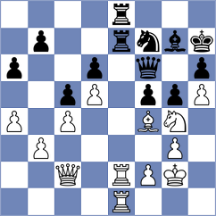 Andreikin - Vasquez Schroeder (chess.com INT, 2022)