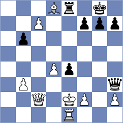 Prieto Aranguren - Nambiar (chess.com INT, 2022)