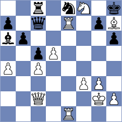 Brunner - Derouineau (Europe Echecs INT, 2021)
