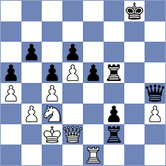 Stanisz - Karaev (chess.com INT, 2022)